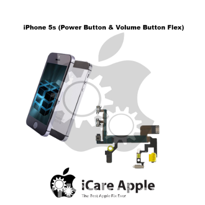 iPhone 5s Power & Volume Button Replacement service Dhaka